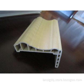 Recycled Plastic Composite wooden door frame Eco-friendly I
